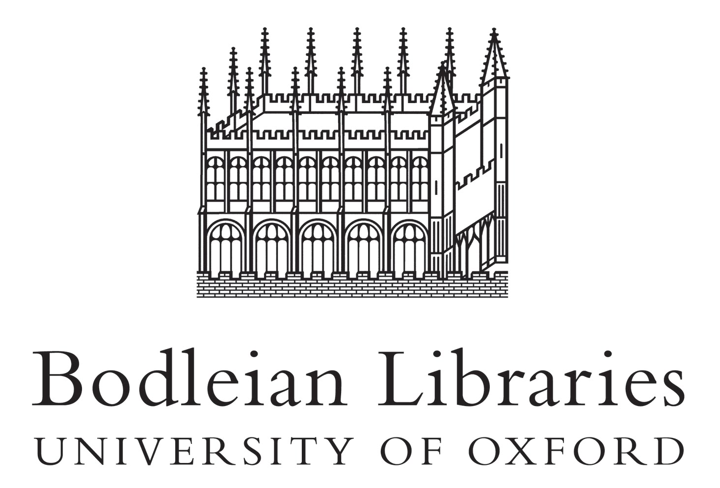 Bodleian Library logo
