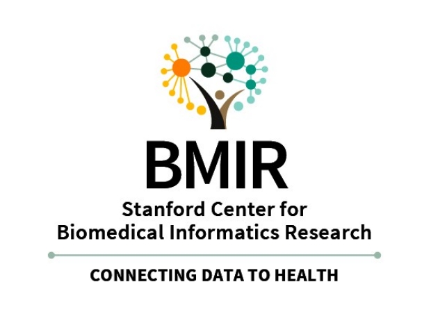 Stanford Center for Biomedical Informatics Research logo