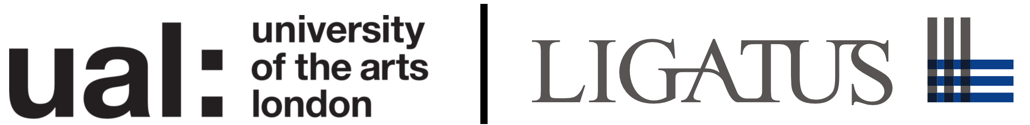 UAL and Ligatus logo