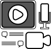 Webinar icon
