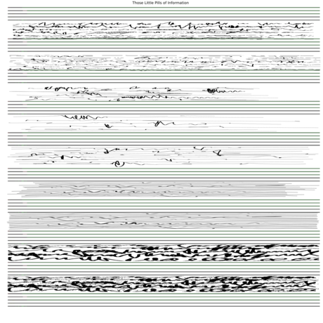Those little pils by Gino Ballantyne CC-BY