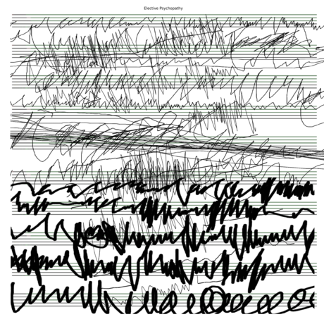 Elective psychopathy by Gino Ballantyne CC-BY